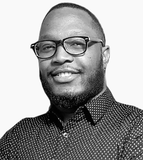 A static image of Idriss Cissoko's avatar.